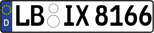 LB-IX8166