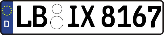 LB-IX8167