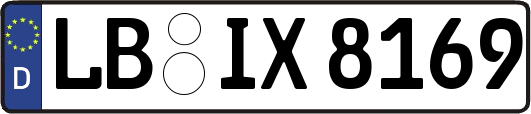 LB-IX8169