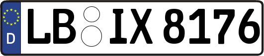 LB-IX8176