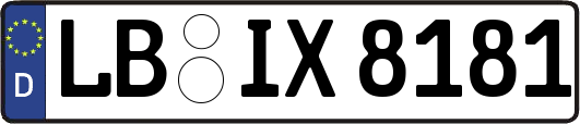 LB-IX8181