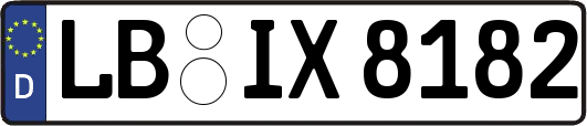 LB-IX8182