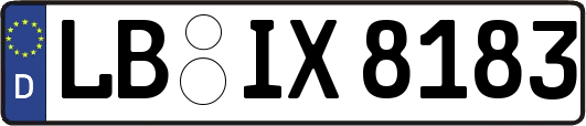 LB-IX8183
