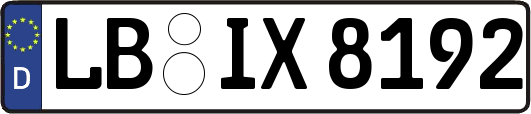 LB-IX8192