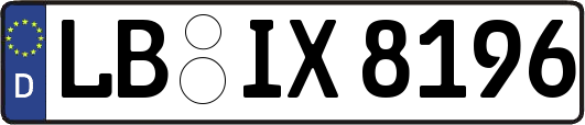 LB-IX8196
