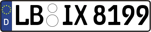 LB-IX8199