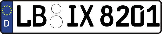 LB-IX8201