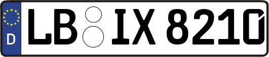 LB-IX8210