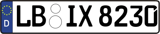 LB-IX8230