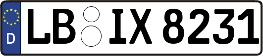 LB-IX8231