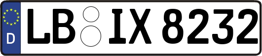 LB-IX8232