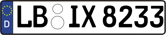 LB-IX8233