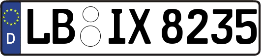 LB-IX8235