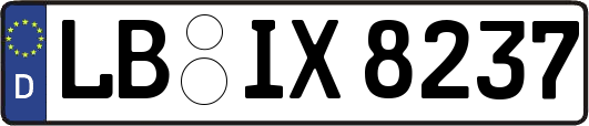 LB-IX8237