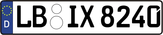 LB-IX8240