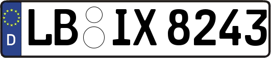 LB-IX8243
