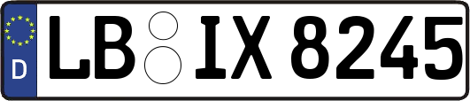 LB-IX8245