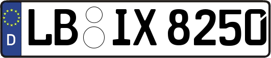 LB-IX8250