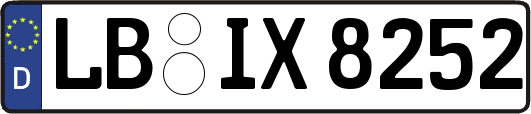 LB-IX8252