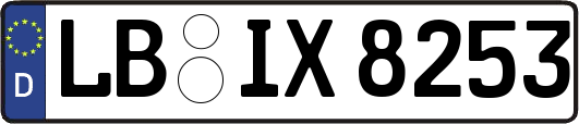 LB-IX8253
