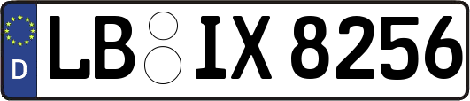 LB-IX8256