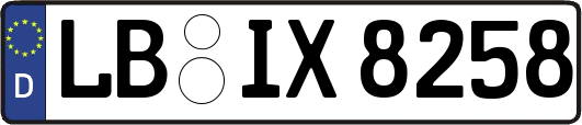 LB-IX8258