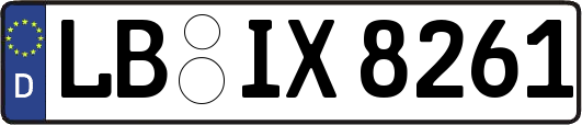 LB-IX8261