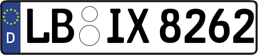 LB-IX8262