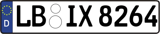 LB-IX8264