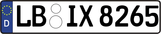 LB-IX8265