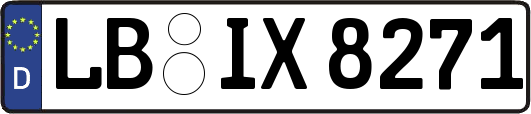 LB-IX8271
