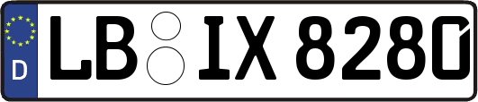 LB-IX8280