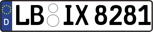 LB-IX8281