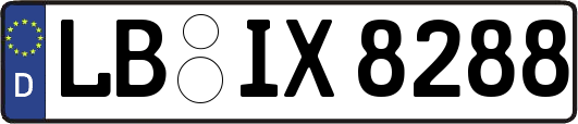 LB-IX8288