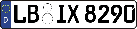 LB-IX8290