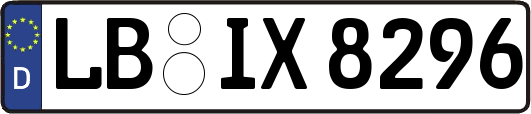 LB-IX8296