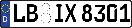 LB-IX8301