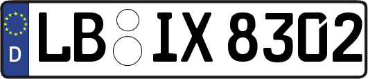 LB-IX8302