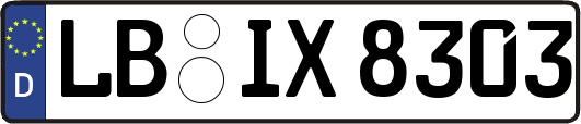 LB-IX8303
