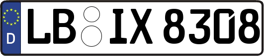 LB-IX8308