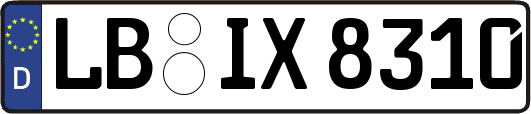 LB-IX8310