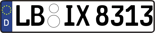 LB-IX8313