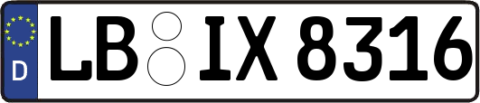 LB-IX8316