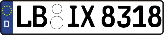 LB-IX8318