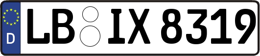 LB-IX8319