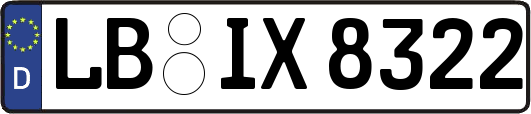 LB-IX8322