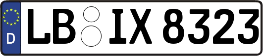 LB-IX8323