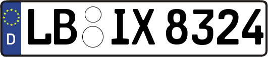 LB-IX8324