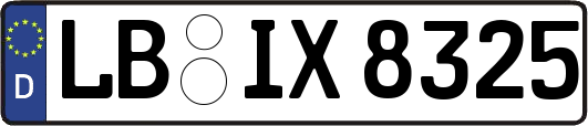 LB-IX8325