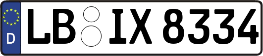 LB-IX8334